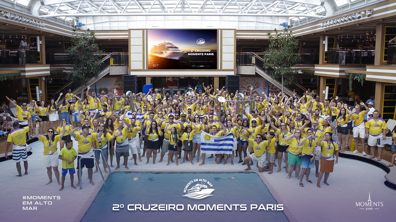Viagem de Cruzeiro